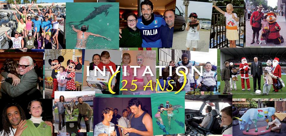25 ans de rêves