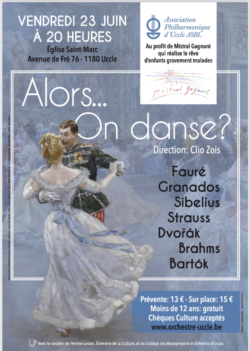 Concert 23 juin 