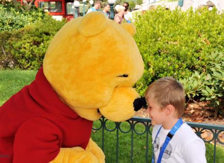 Axel et Winnie
