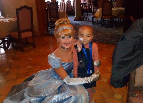 Schade et Cendrillon