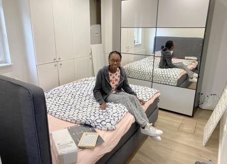Serena chambre