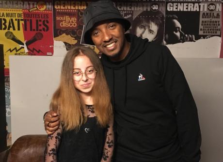 Alessia et Soprano