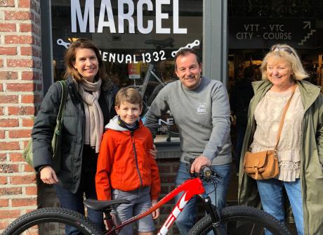 VTT Raphaël 