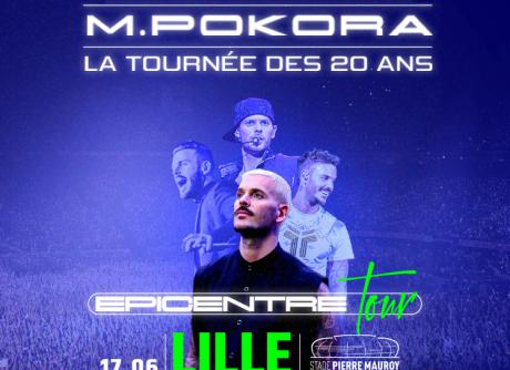 M Pokora