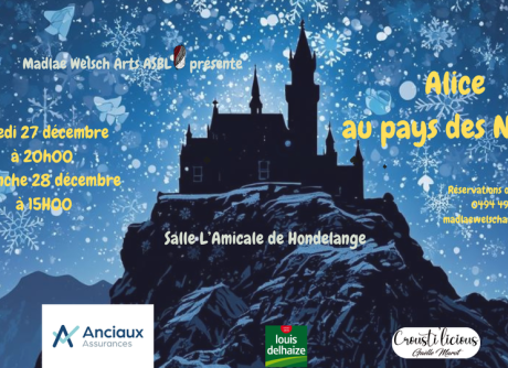 Alice au pays des Neiges